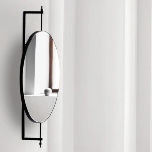 KD Rotating mirror spejl