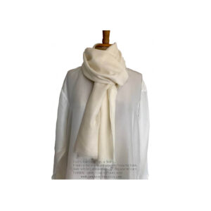 Style Cashmere Lipstick Scarf No 02